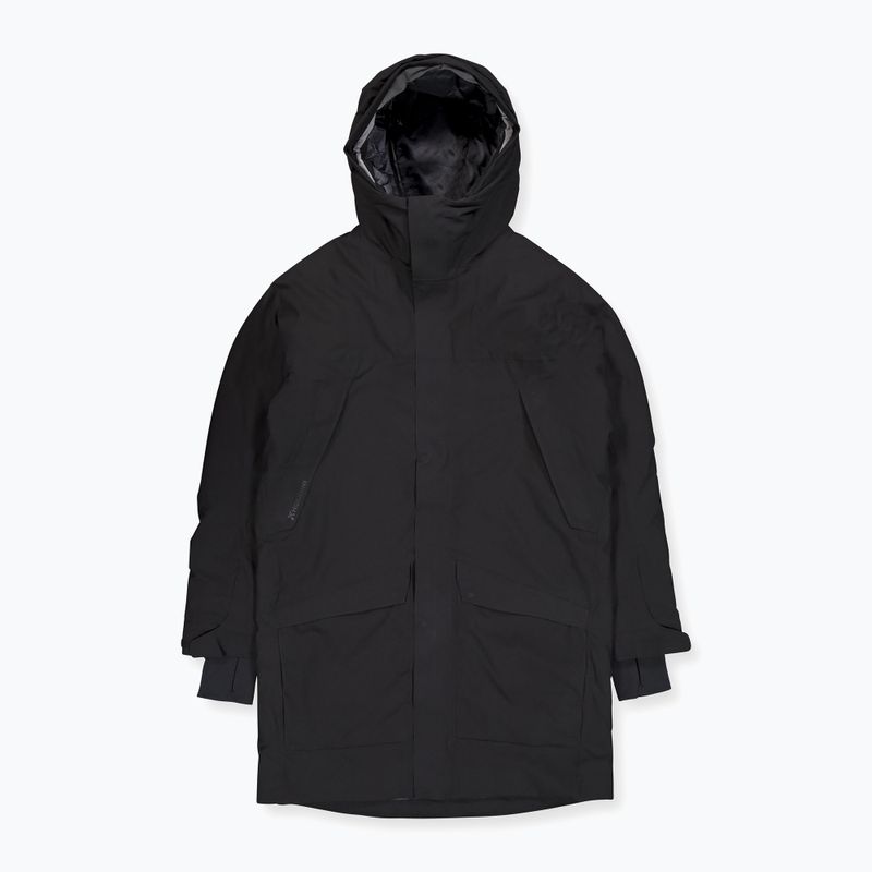 Ανδρικό μονωμένο μπουφάν Houdini Fall σε Parka true black 10