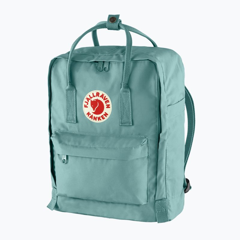 Fjällräven Kanken 16 l σακίδιο πεζοπορίας μπλε του ουρανού 2