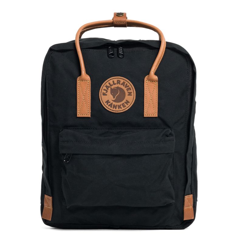 Fjällräven Kanken No. 2 σακίδιο πεζοπορίας μαύρο F23565 5