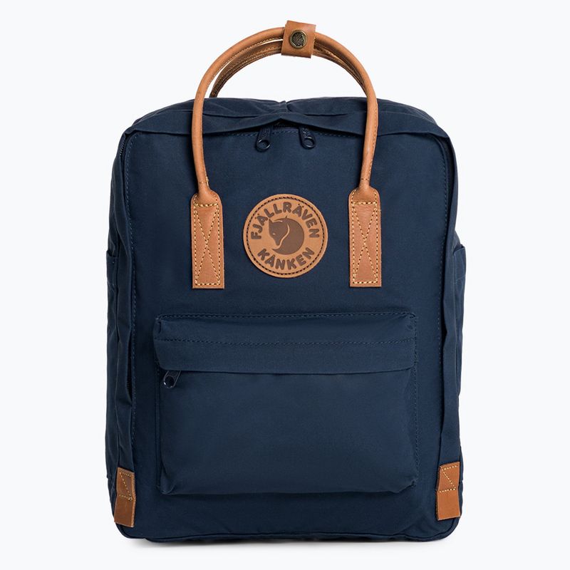 Fjällräven Kanken No. 2 σακίδιο πεζοπορίας ναυτικό μπλε F23565