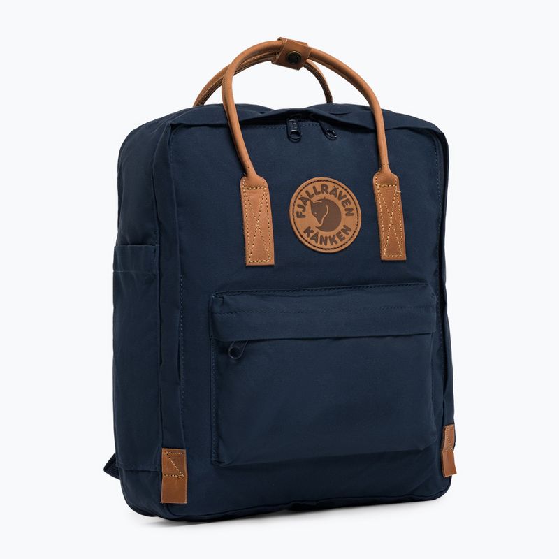 Fjällräven Kanken No. 2 σακίδιο πεζοπορίας ναυτικό μπλε F23565 3