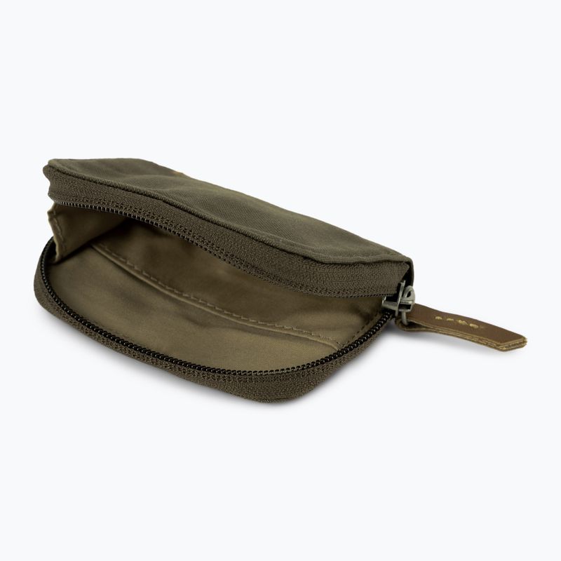 Fjällräven Zip Card Holder πορτοφόλι πράσινο F24218 3