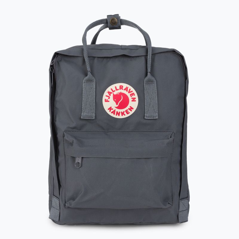 Fjällräven Kanken σακίδιο πλάτης γκρι F23510