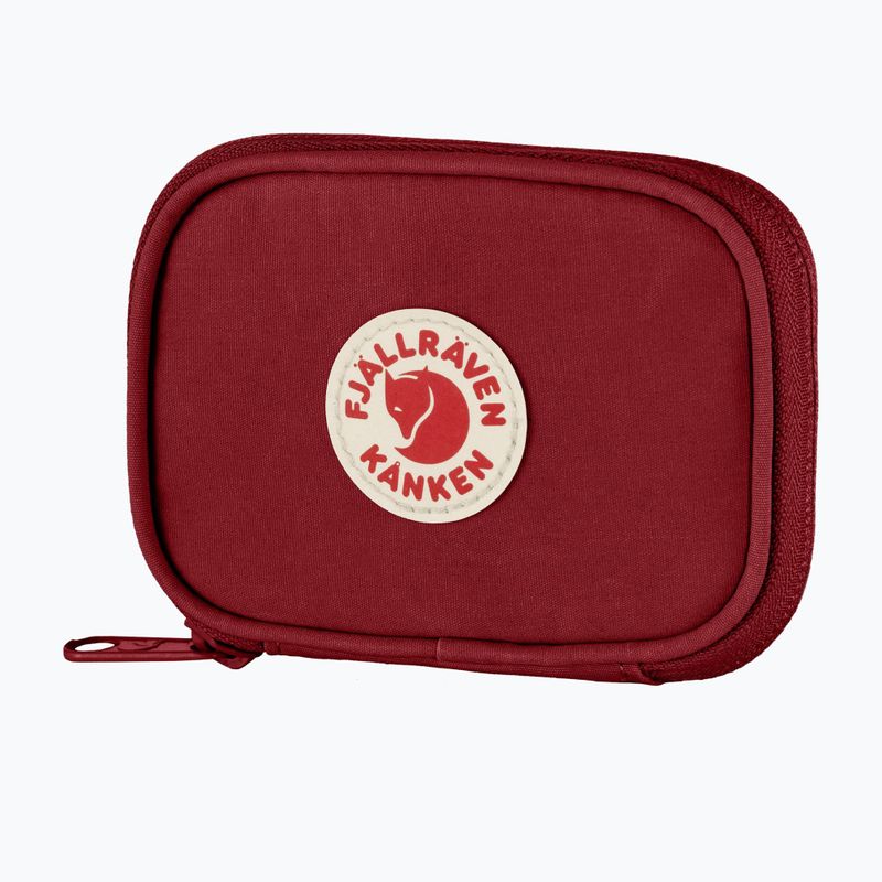 Fjällräven Kanken Πορτοφόλι κάρτας μπορντό F23780 7