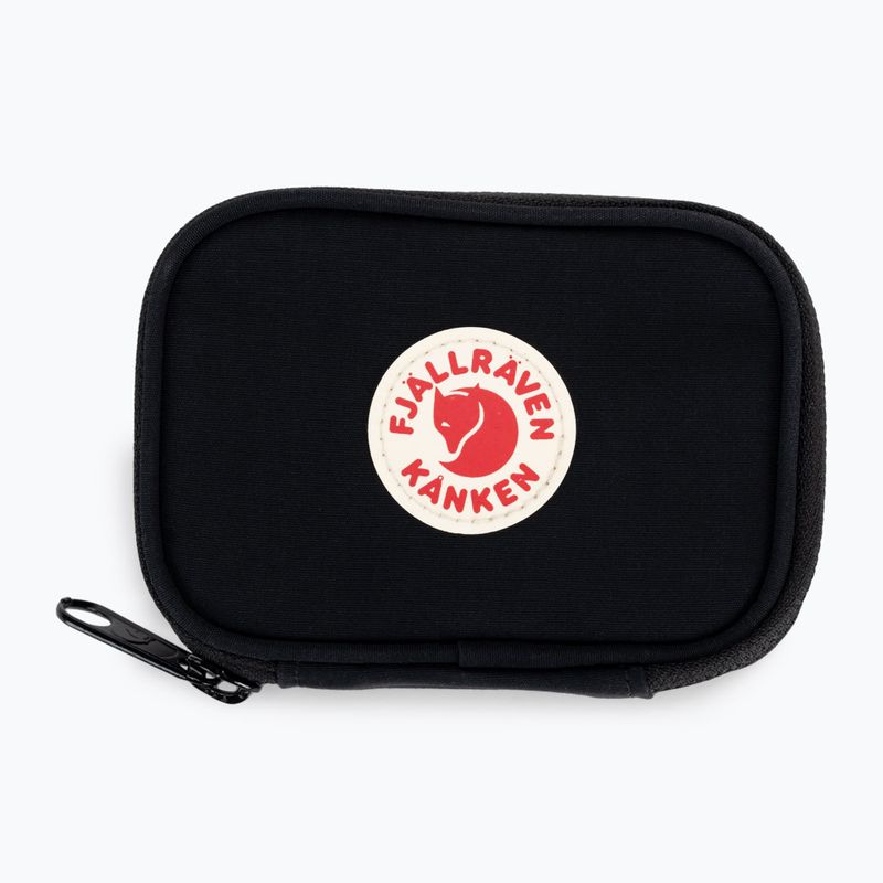 Fjällräven Kanken Πορτοφόλι κάρτας μαύρο F23780 2