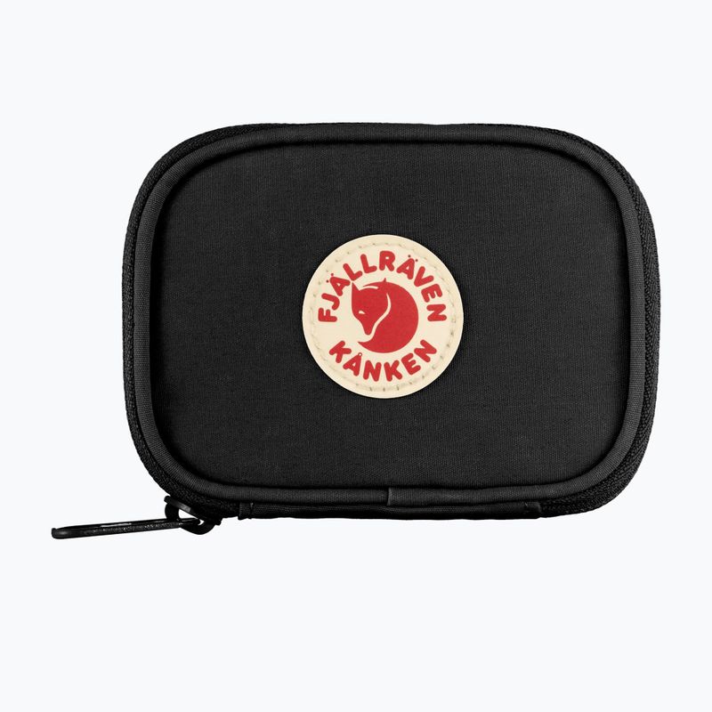 Fjällräven Kanken Πορτοφόλι κάρτας μαύρο F23780 6