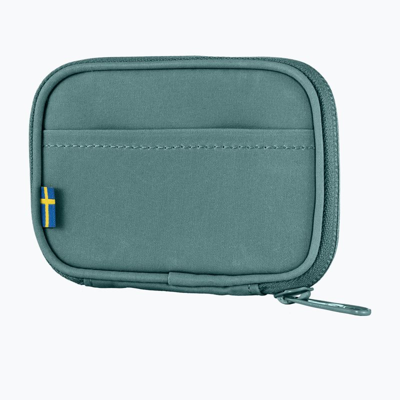 Πορτοφόλι Fjällräven Kanken Card frost green 3