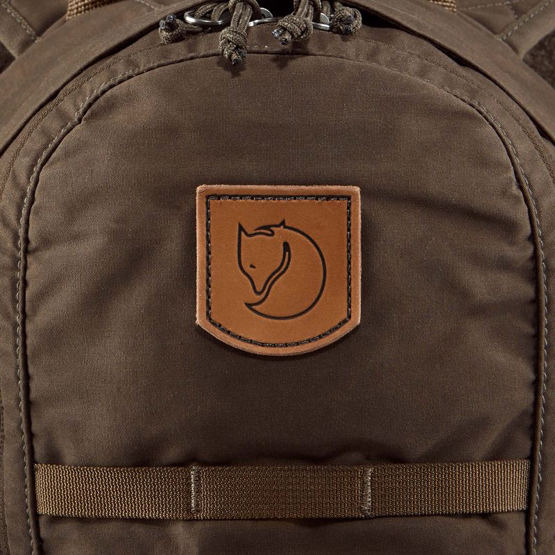 Σακίδιο πεζοπορίας Fjällräven Lappland Hike 15 l dark olive 4