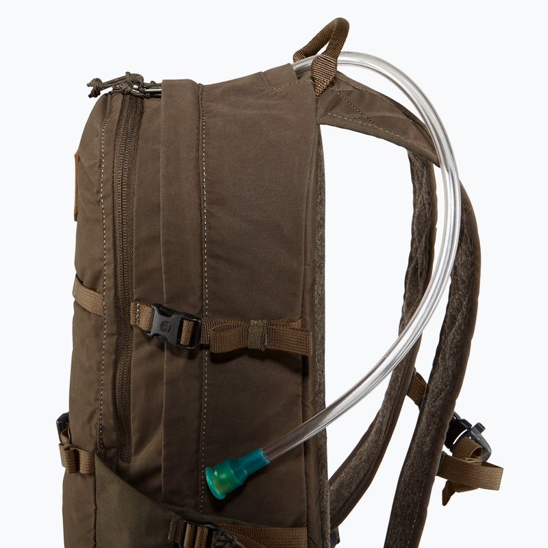 Σακίδιο πεζοπορίας Fjällräven Lappland Hike 15 l dark olive 11