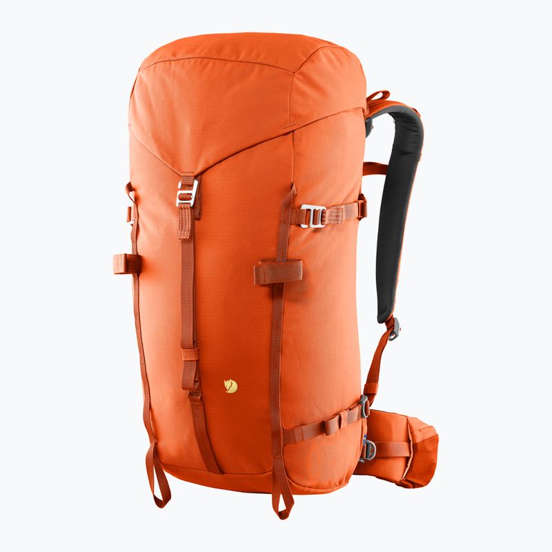 Fjällräven Bergtagen 38 l hokkaido πορτοκαλί trekking σακίδιο πλάτης