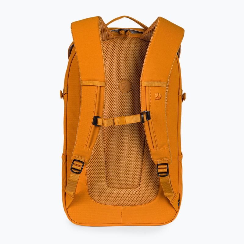 Fjällräven σακίδιο πεζοπορίας Ulvo 23 l 171 πορτοκαλί F23301 2