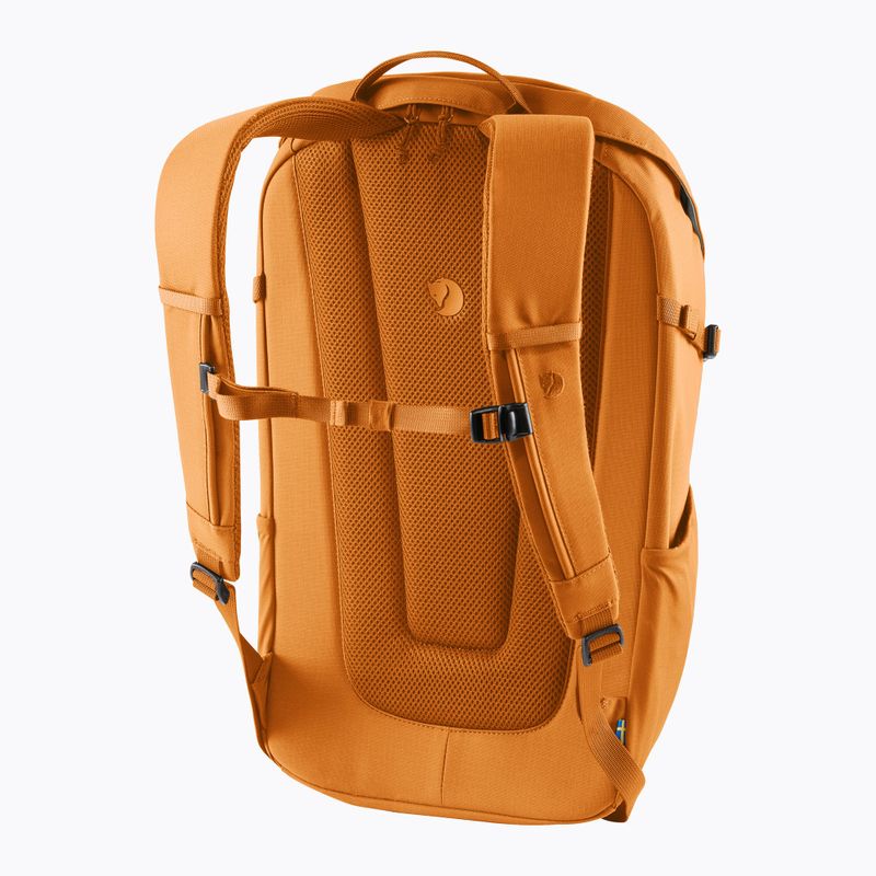 Fjällräven σακίδιο πεζοπορίας Ulvo 23 l 171 πορτοκαλί F23301 7