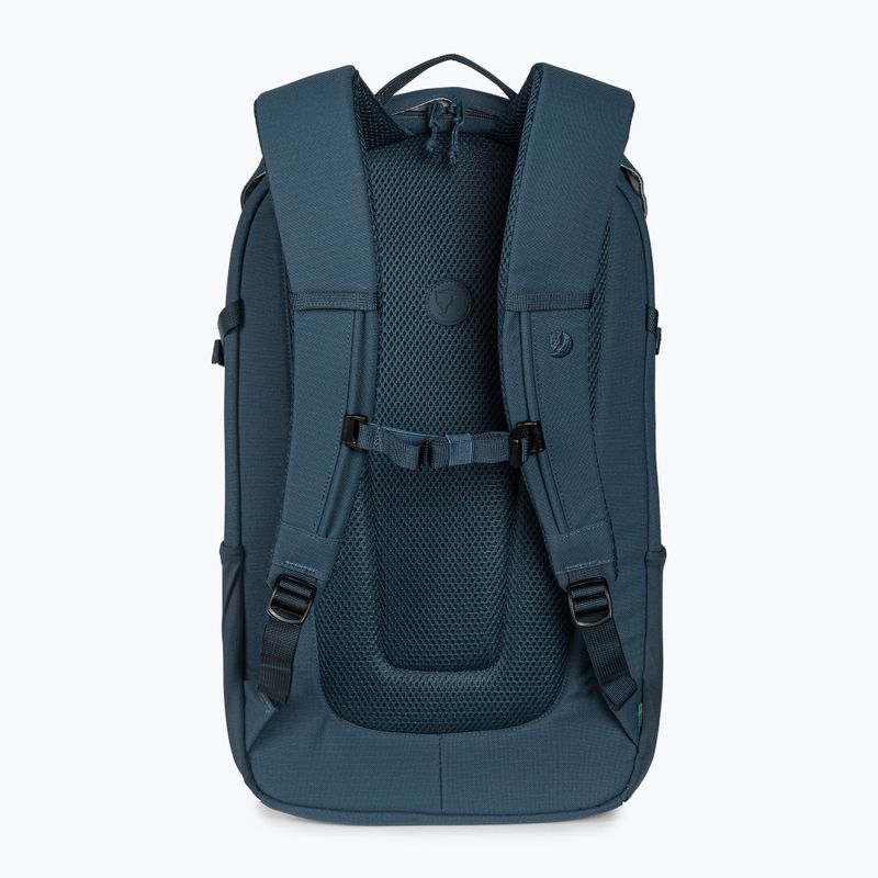 Fjällräven σακίδιο πεζοπορίας Ulvo 23 l 570 navy blue F23301 2