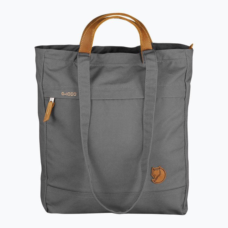 Fjällräven Totepack No. 1 τσάντα γκρι F24203 5