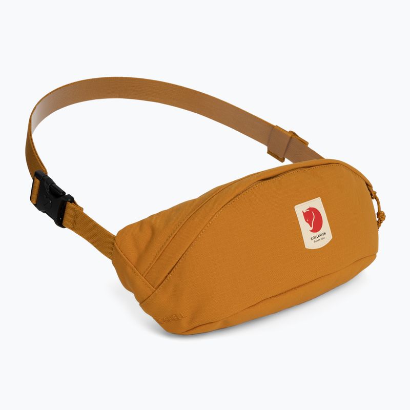 Fjällräven Ulvo Medium 171 κίτρινο F23165 νεφρό 2