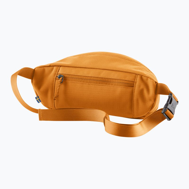 Fjällräven Ulvo Medium 171 κίτρινο F23165 νεφρό 7