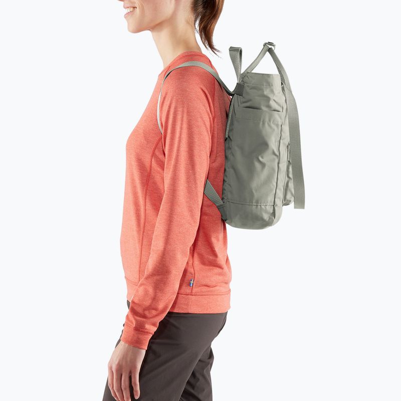 Fjällräven Kanken Totepack 021 ομίχλη τσάντα πεζοπορίας 9