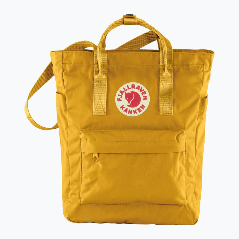 Fjällräven Kanken Totepack 160 τσάντα πεζοπορίας ώχρα