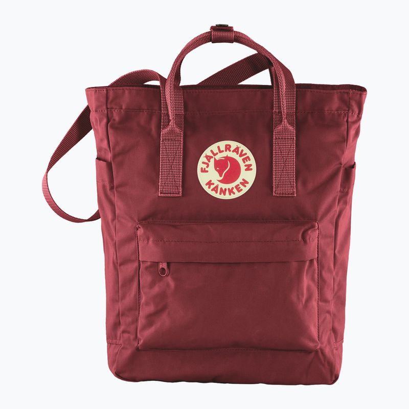 Fjällräven Kanken Totepack τσάντα πεζοπορίας 326 ox red