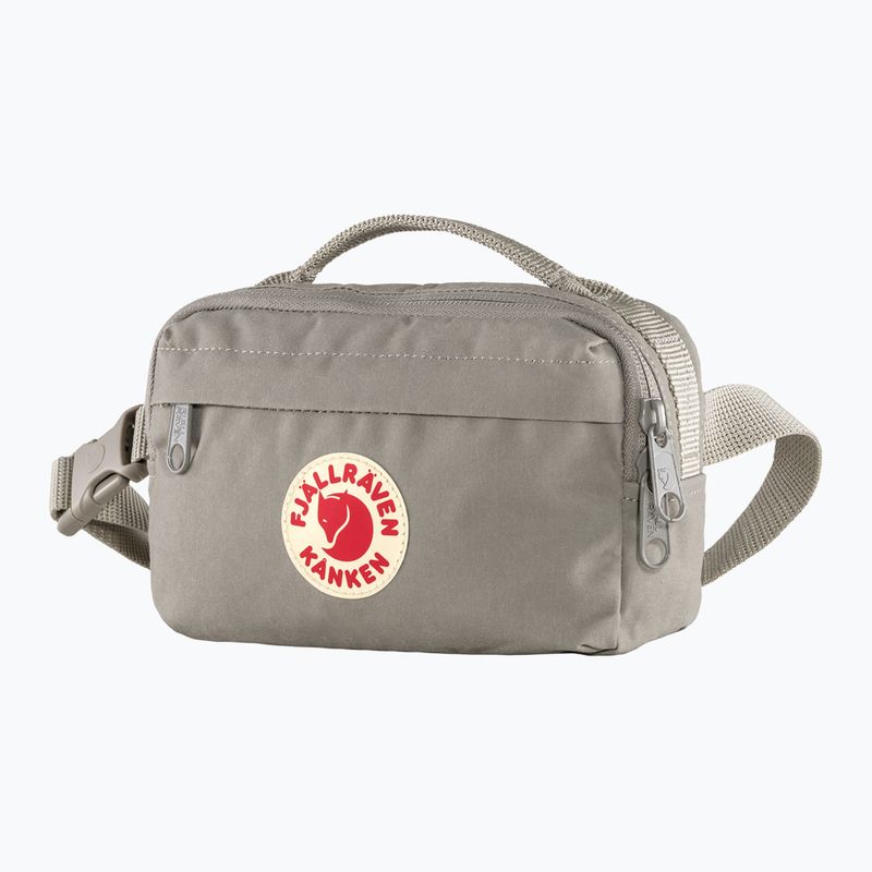 Τσαντάκι μέσης Fjällräven Kanken 2 l fog 2