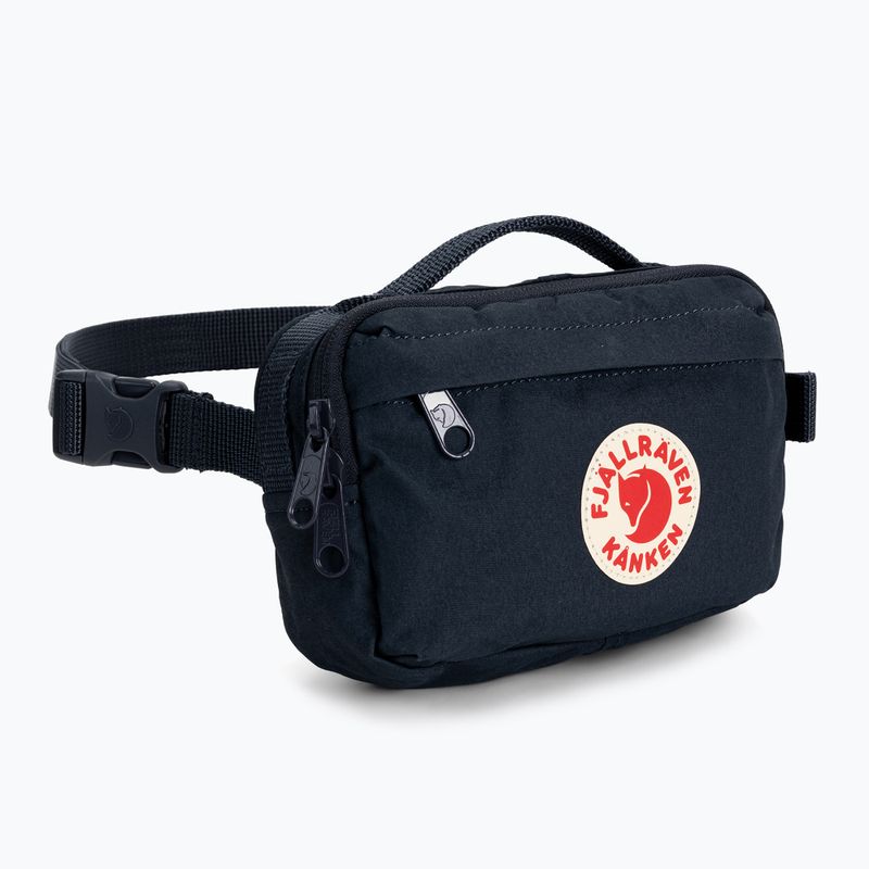 Fjällräven Kanken σακουλάκι νεφρών ναυτικό μπλε F23796 2