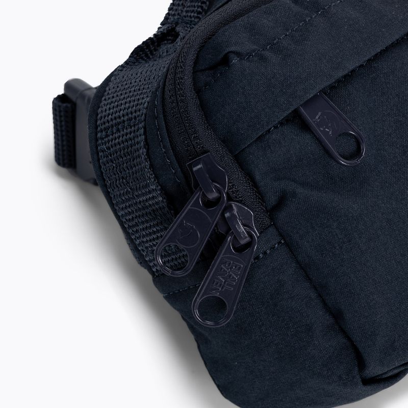 Fjällräven Kanken σακουλάκι νεφρών ναυτικό μπλε F23796 4