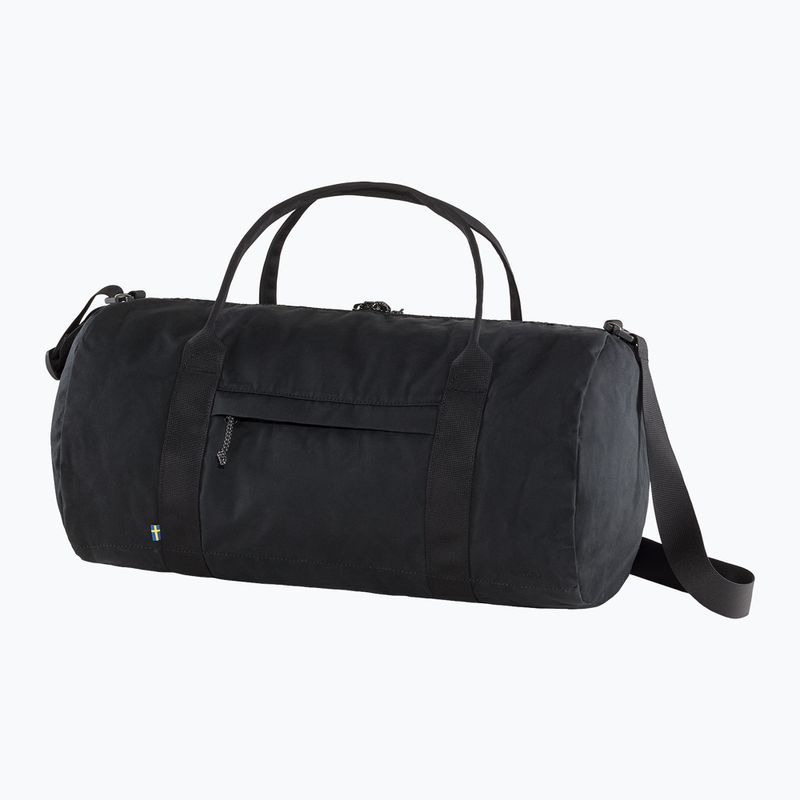 Fjällräven Vardag Duffel 30 l τσάντα ταξιδιού μαύρη F27243 8