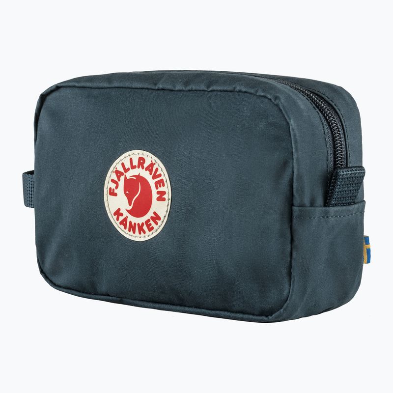 Fjällräven Kanken Gear Bag ναυτικό μπλε F25862