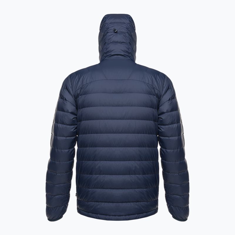 Ανδρικό Fjällräven Expedition Pack Down Hoodie Navy blue F86121 πουπουλένιο μπουφάν 2