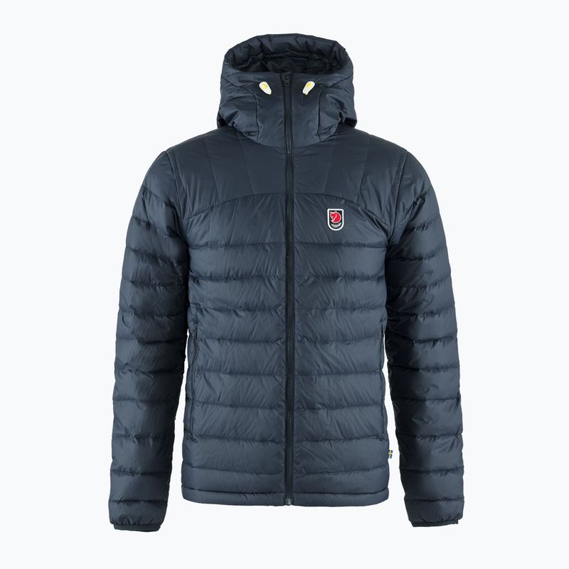 Ανδρικό Fjällräven Expedition Pack Down Hoodie Navy blue F86121 πουπουλένιο μπουφάν 5