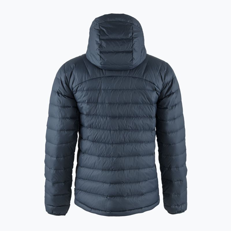 Ανδρικό Fjällräven Expedition Pack Down Hoodie Navy blue F86121 πουπουλένιο μπουφάν 6