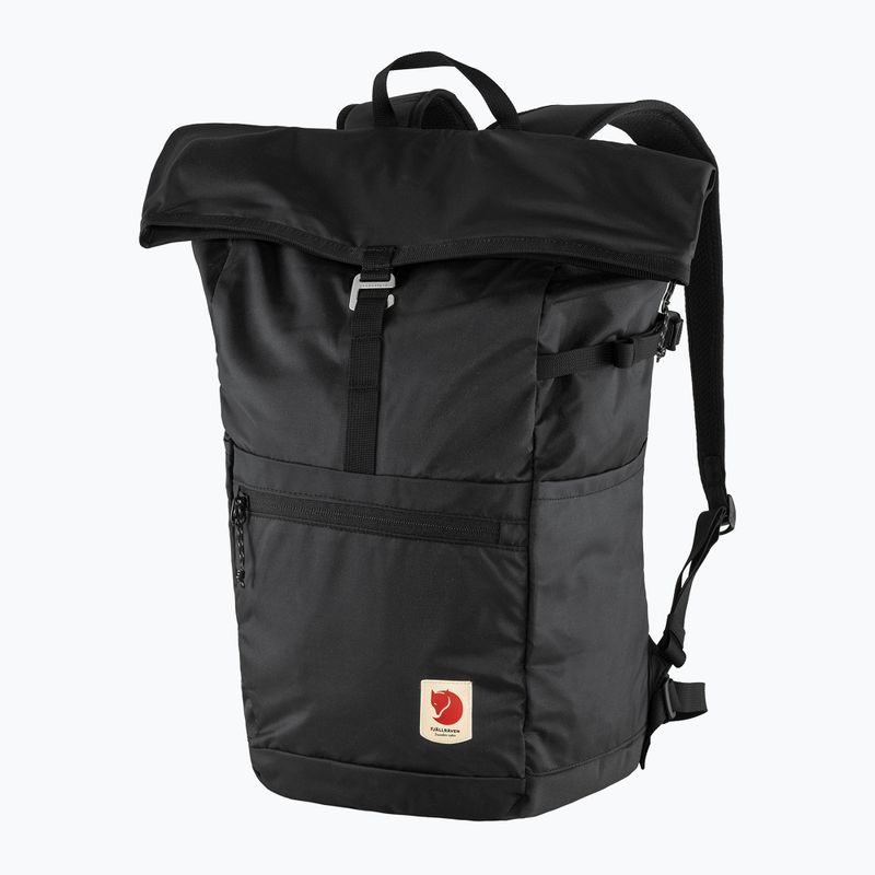 Fjällräven High Coast Foldsack 24 l 550 σακίδιο πλάτης πεζοπορίας μαύρο F23222 5