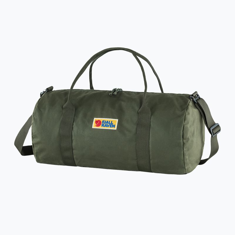 Τσάντα πεζοπορίας Fjällräven Vardag Duffel 30 l deep forest 2