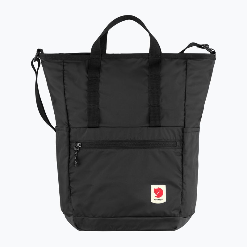 Σακίδιο πεζοπορίας Fjällräven High Coast Totepack 23 l black