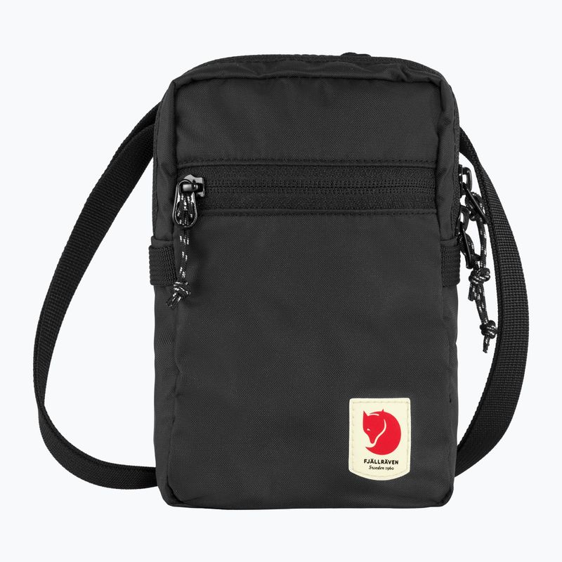 Fjällräven High Coast Pocket 550 θήκη πεζοπορίας μαύρη F23226 2