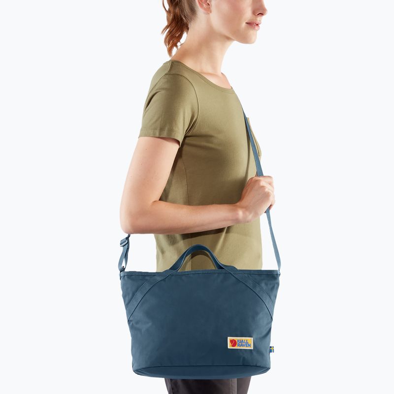 Τσάντα Fjällräven Vardag Crossbody 9 l storm 3