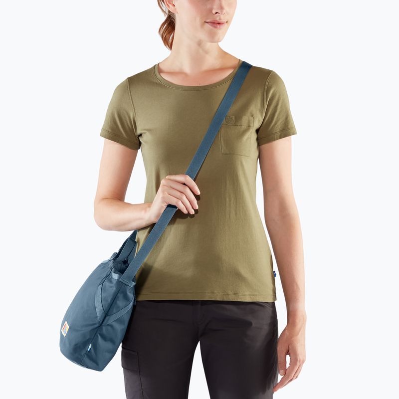 Τσάντα Fjällräven Vardag Crossbody 9 l storm 4