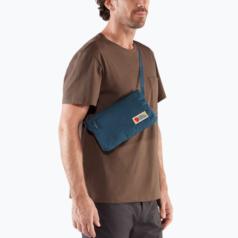 Fjällräven Vardag Pocket 1.5 l καταιγίδα 7