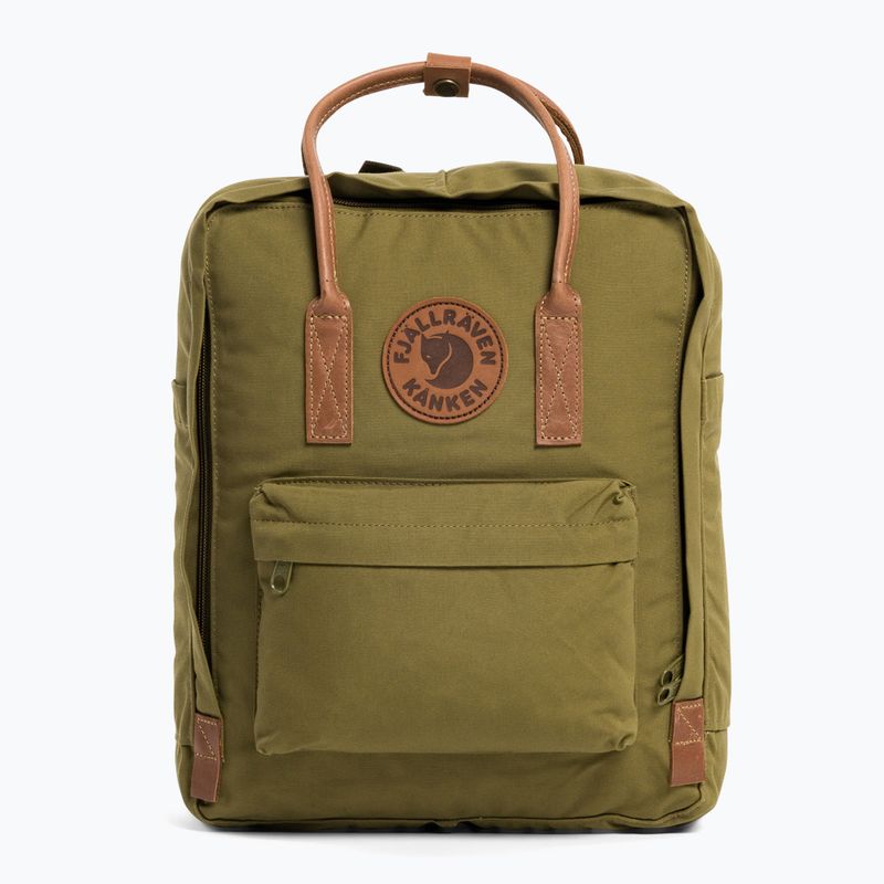 Fjällräven Kanken No. 2 σακίδιο πεζοπορίας πράσινο F23565