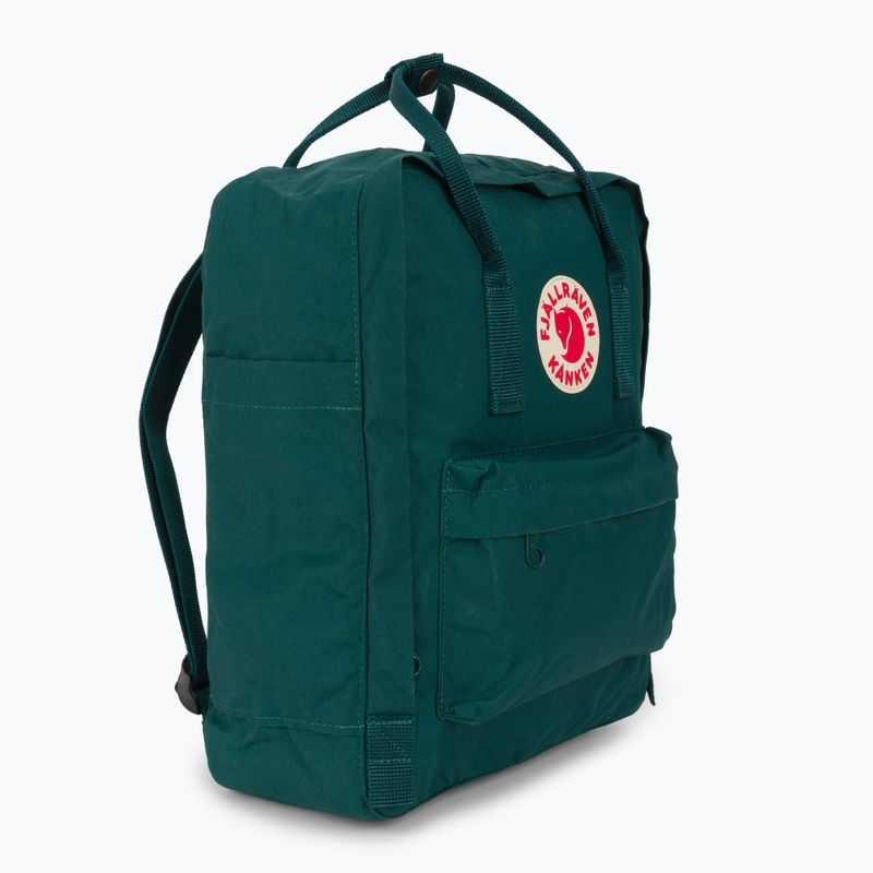 Fjällräven Kanken σακίδιο πλάτης σκούρο πράσινο F23510 3