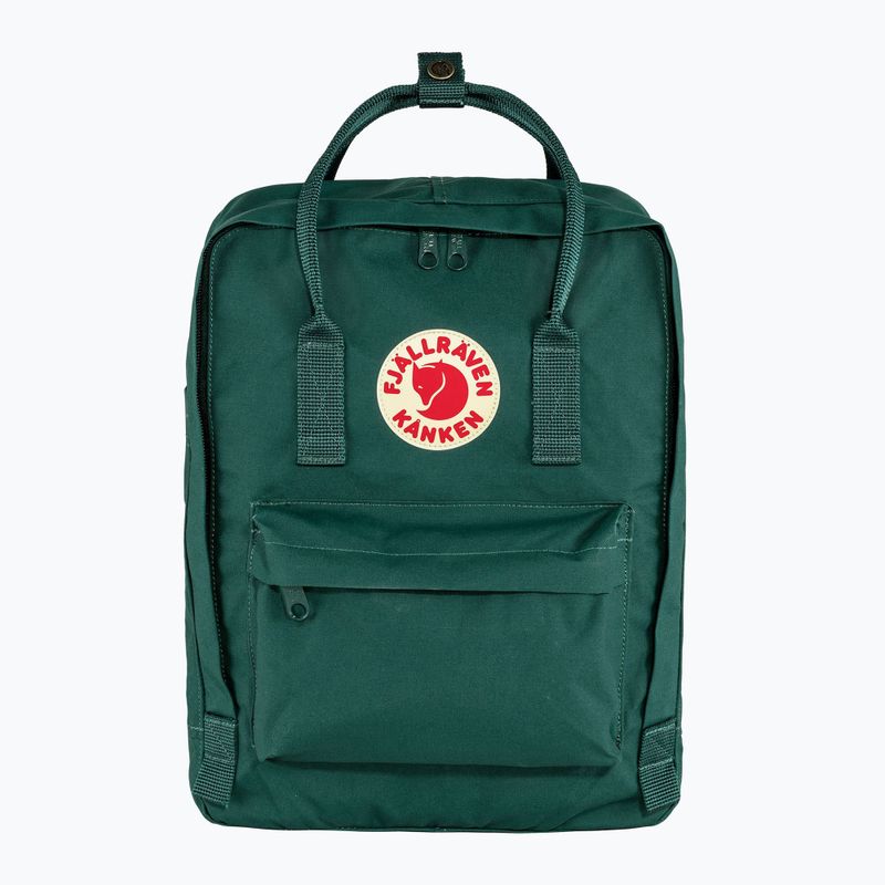 Fjällräven Kanken σακίδιο πλάτης σκούρο πράσινο F23510 6