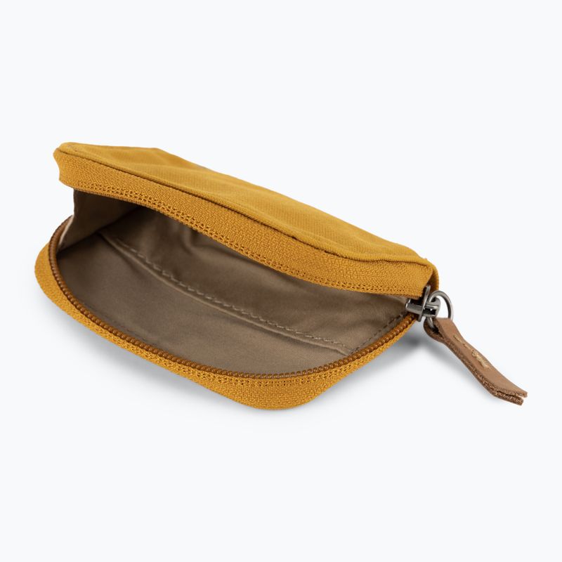 Fjällräven Zip Card Holder πορτοφόλι πορτοκαλί F24218 3