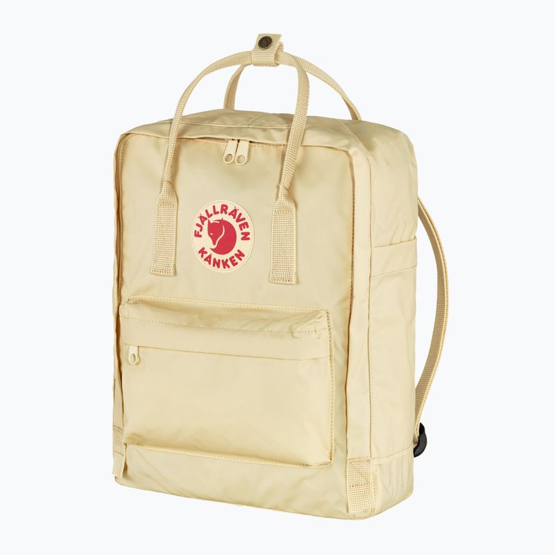 Fjällräven Kanken 16 l light oak σακίδιο πεζοπορίας 2