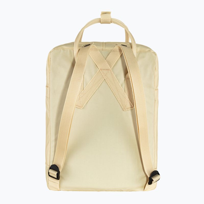 Fjällräven Kanken 16 l light oak σακίδιο πεζοπορίας 3