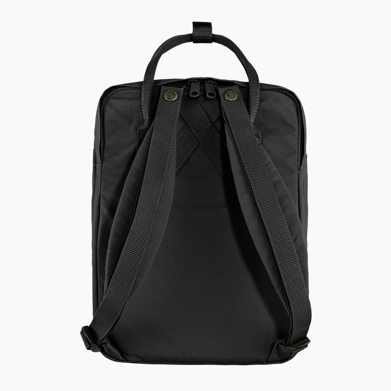 Σακίδιο πλάτης Fjällräven Kanken Laptop 13 l black 3