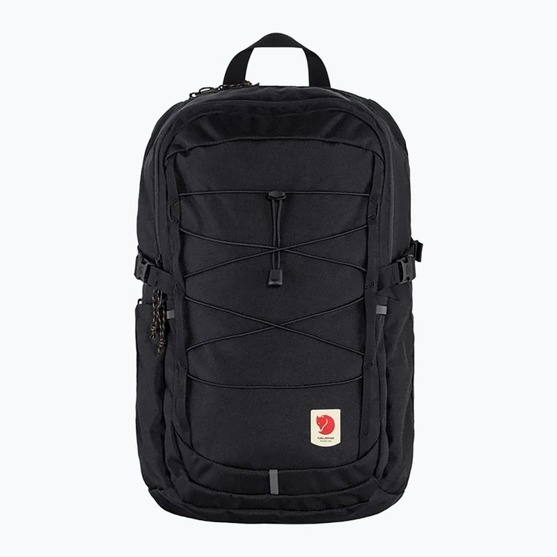 Fjällräven Skule 28 550 σακίδιο πεζοπορίας μαύρο