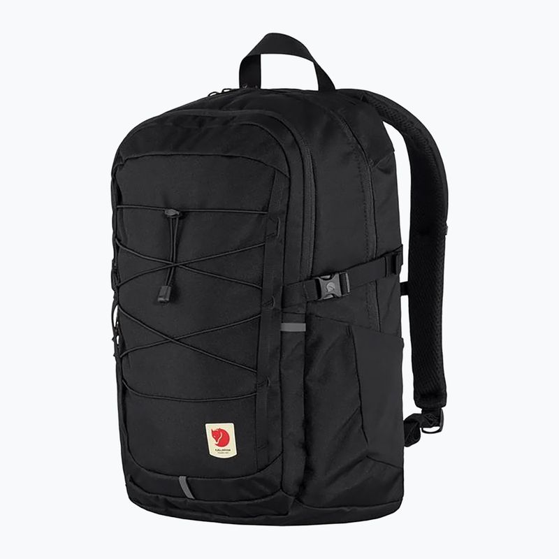 Fjällräven Skule 28 550 σακίδιο πεζοπορίας μαύρο 2