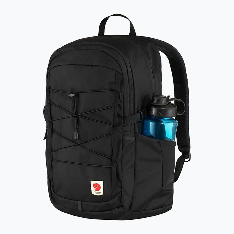 Fjällräven Skule 28 550 σακίδιο πεζοπορίας μαύρο 6