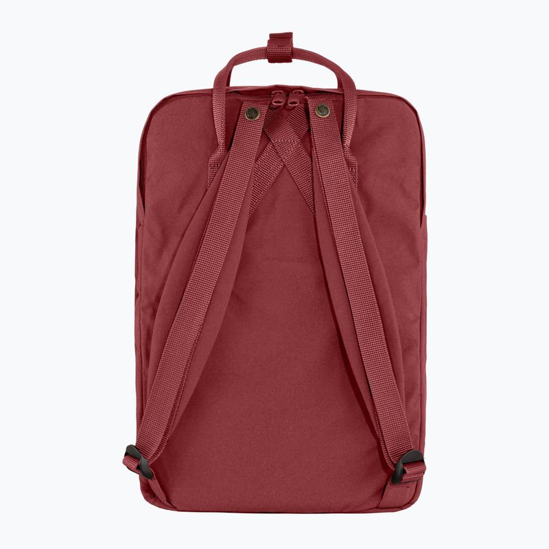 Σάκος πλάτης Fjällräven Kanken Laptop 17" 20 l ox red 3