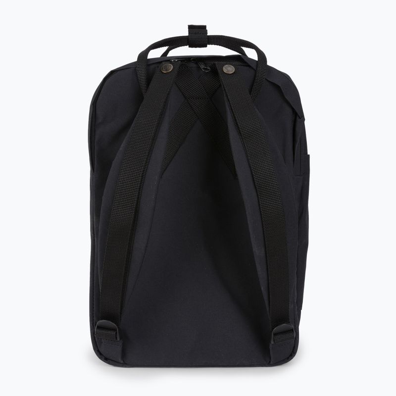 Fjällräven Kanken Σακίδιο πλάτης laptop 15" μαύρο F23524 2